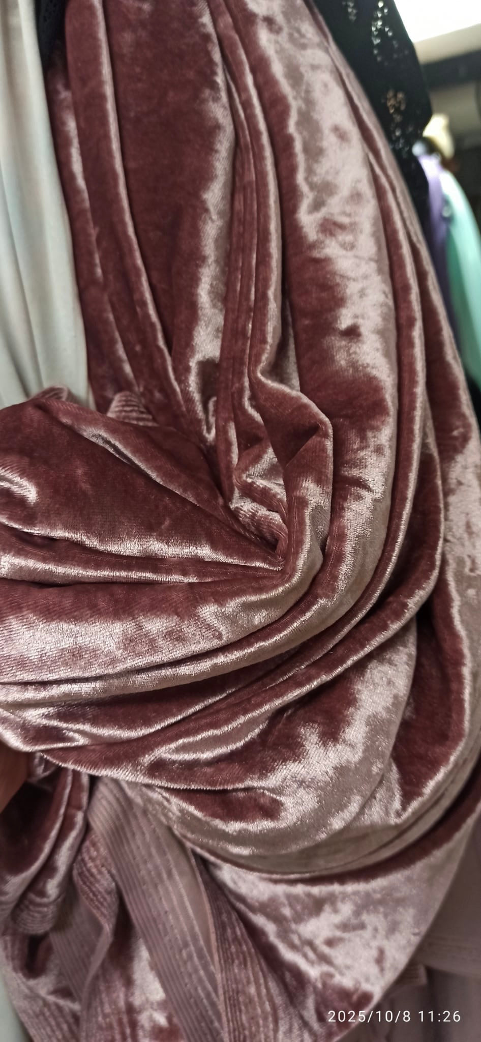 Velvet Top RiRi / CUSTOM orders