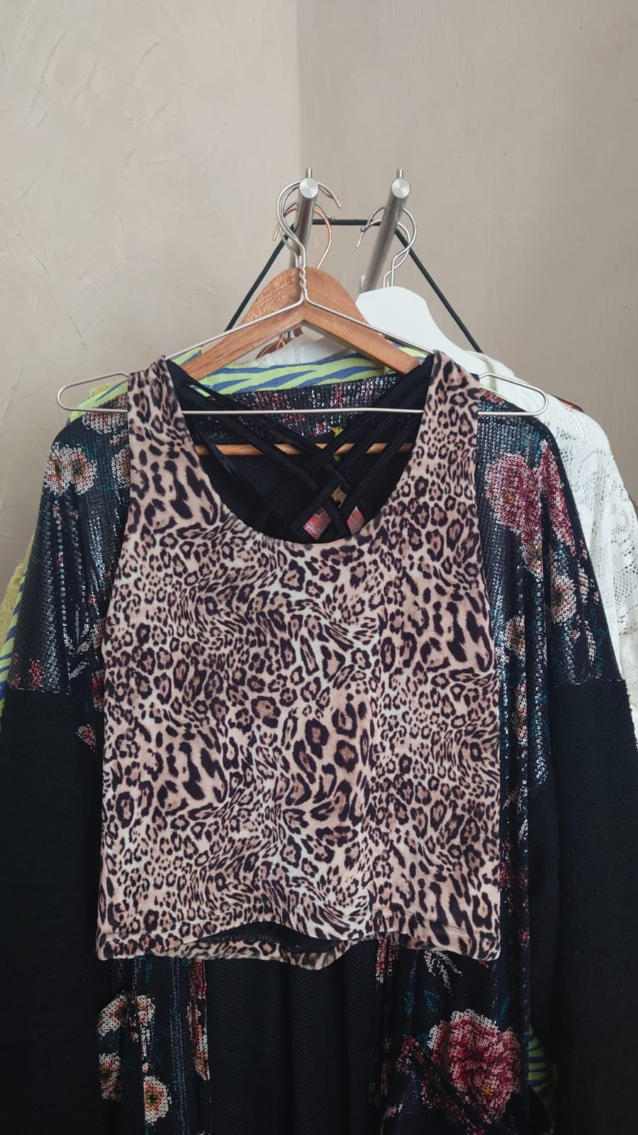 Velvet Top RiRi / READY at the shop