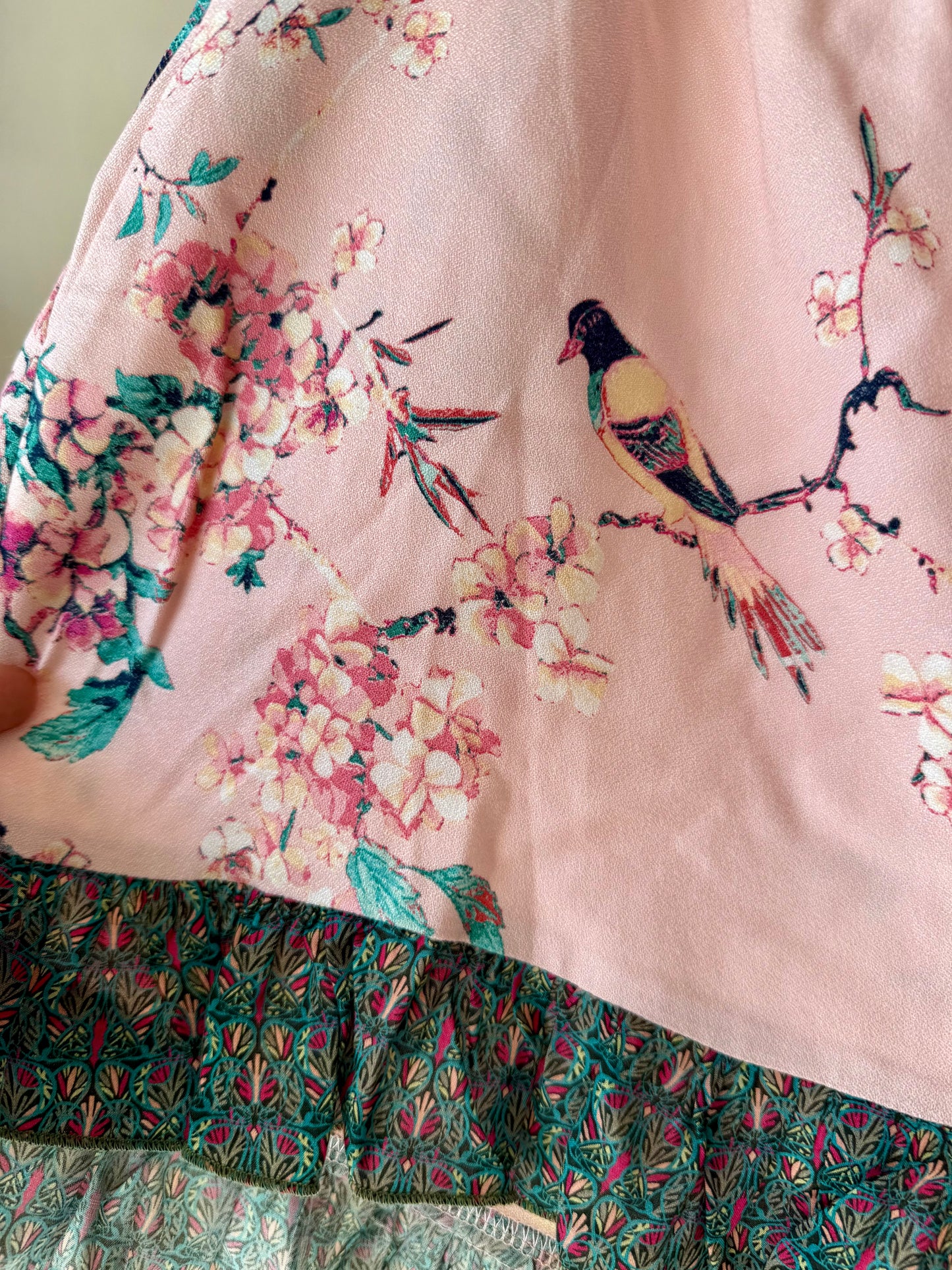 SHORT/ Kyoto Birdie