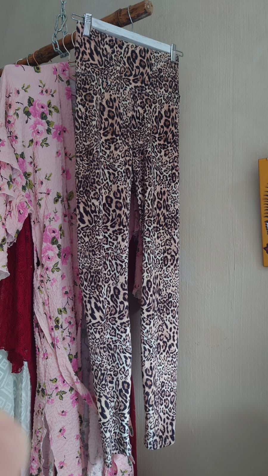 Velvet Leggings