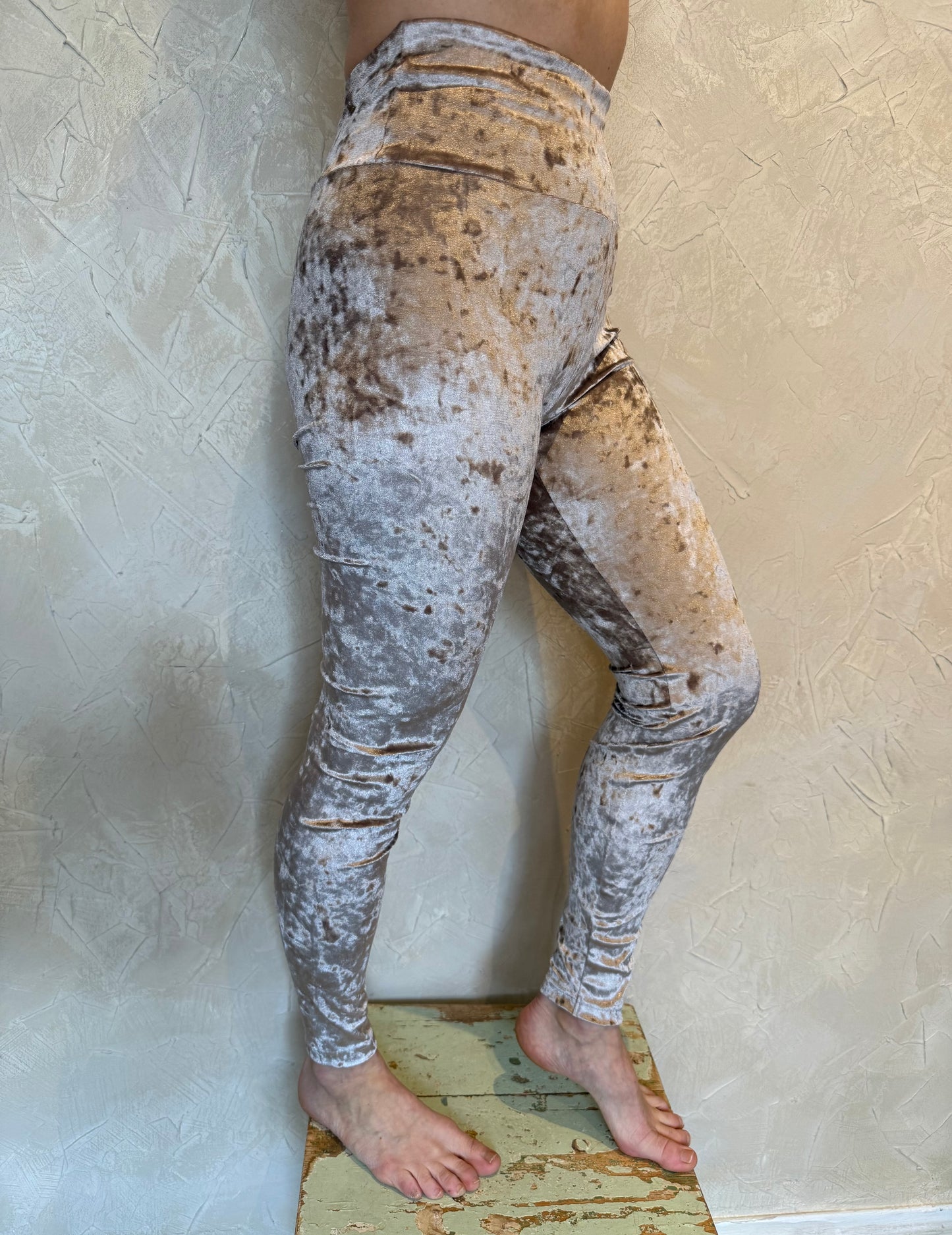 Velvet Leggings