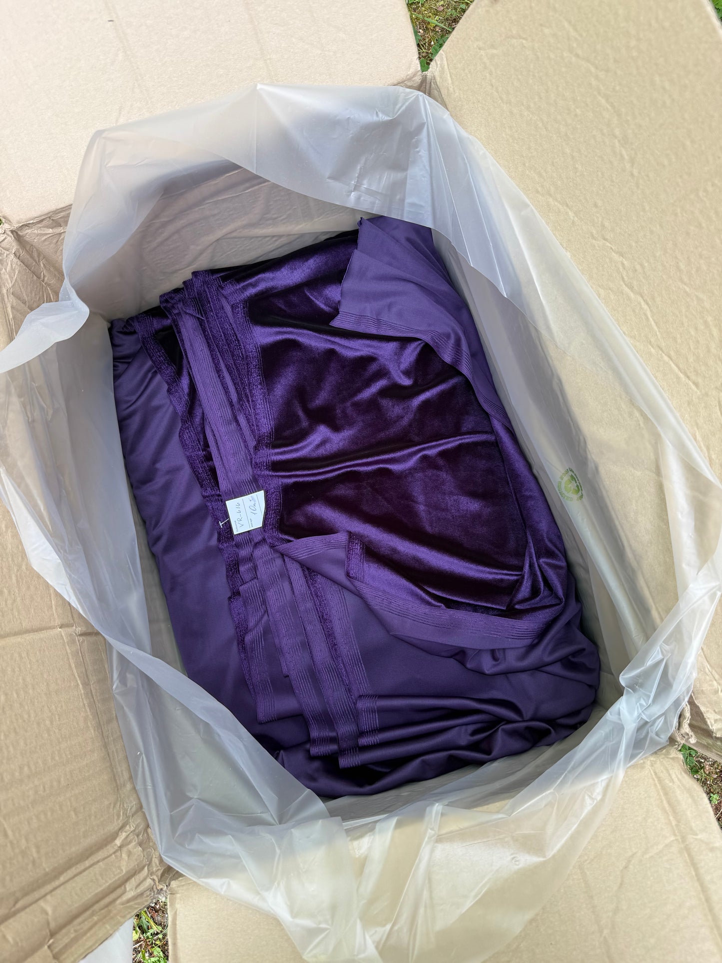 Velvet Top Gigi / custom
