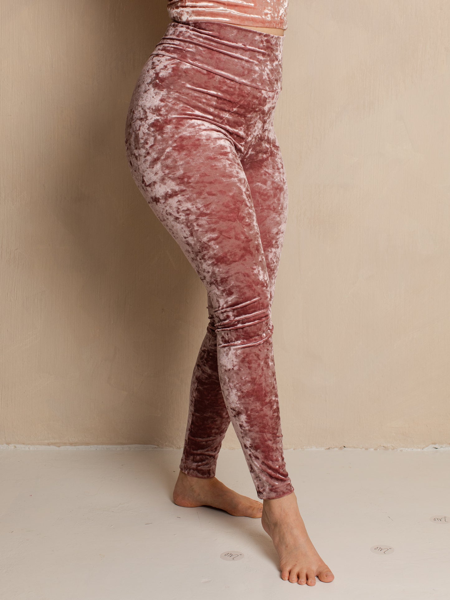 Velvet Leggings/ some colors custom orders
