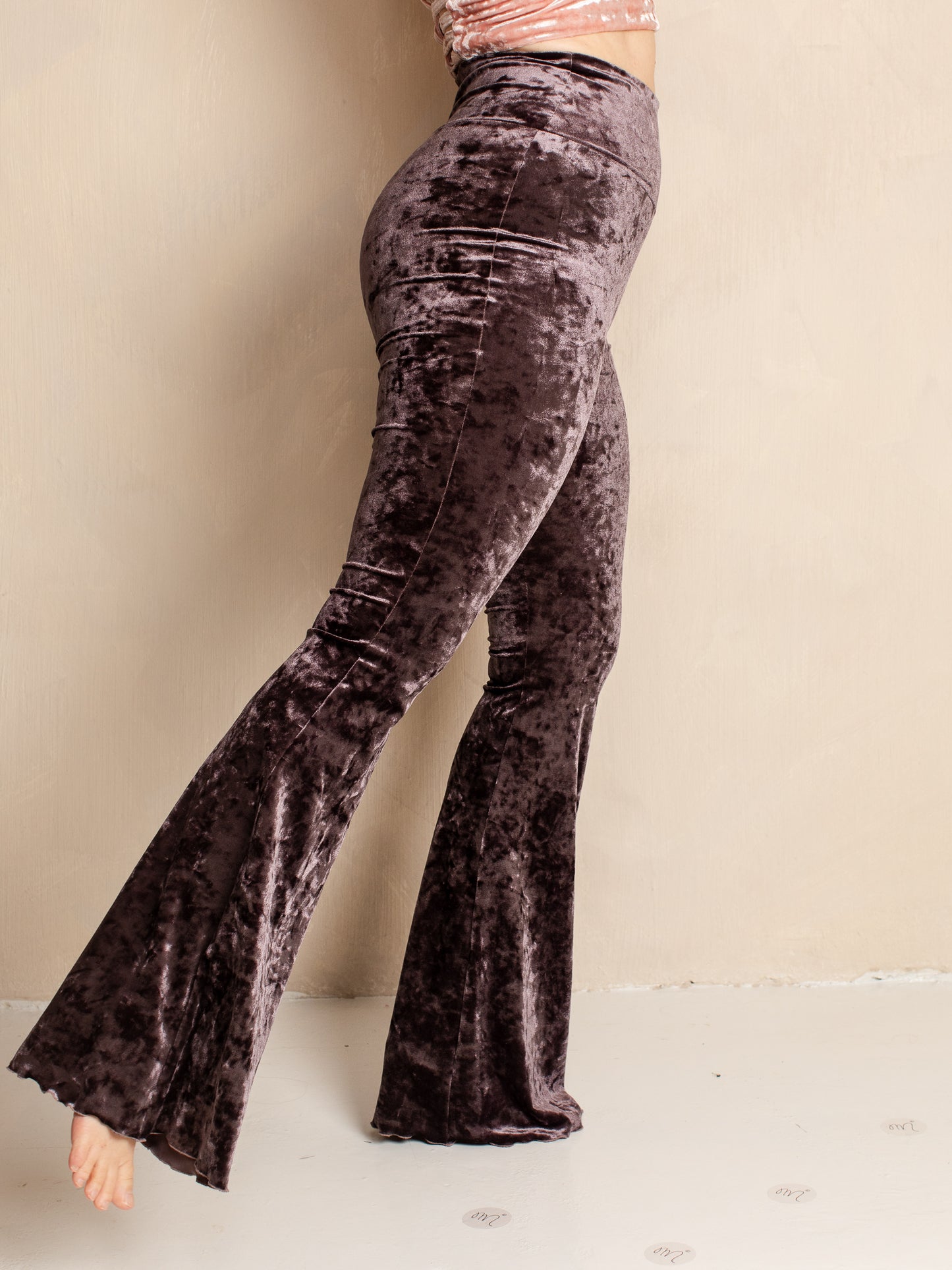 Velvet Flare/ custom (4-6week delivery time)