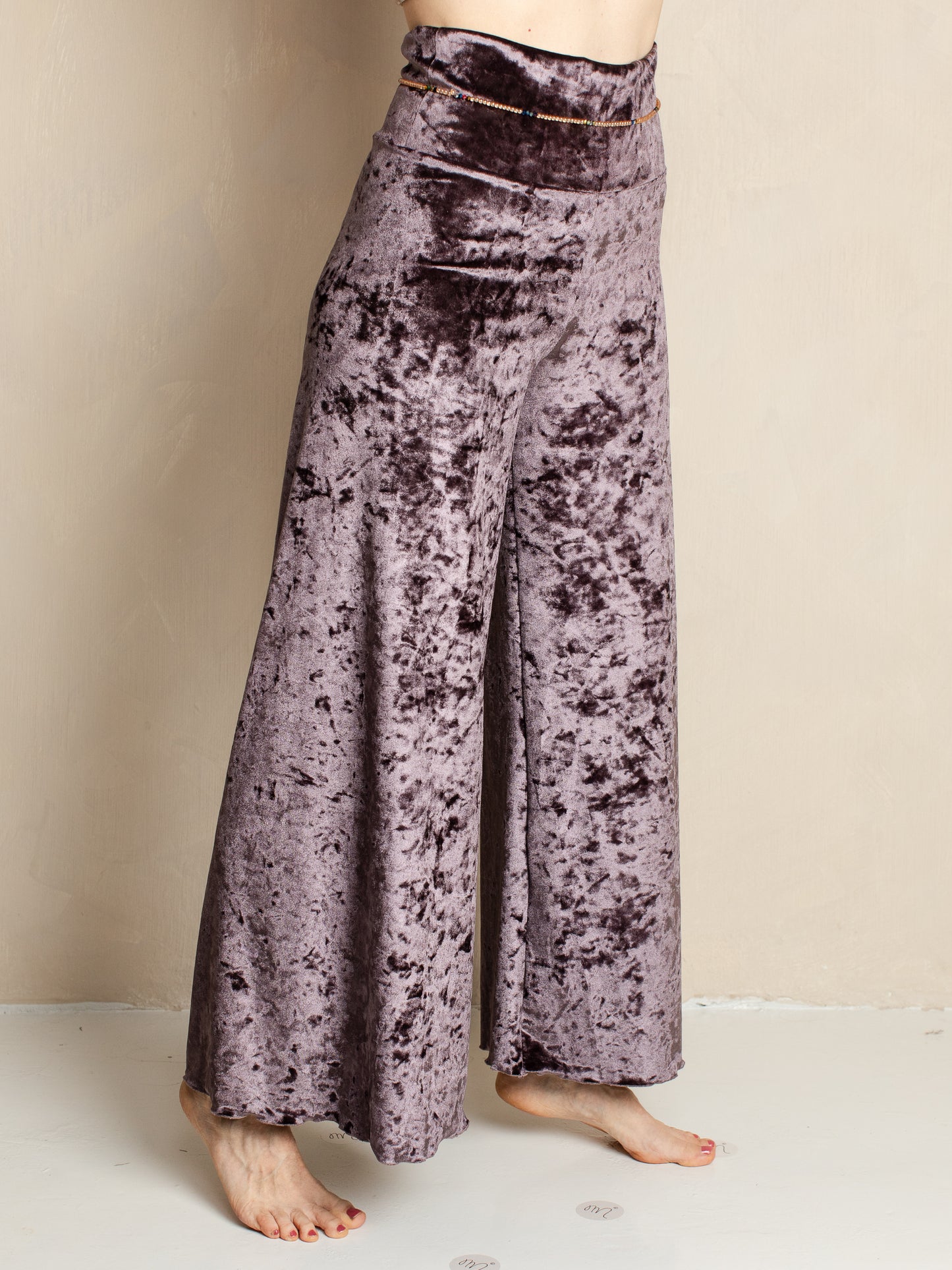 Velvet Set// GiGi Top& Wides // CUSTOM ORDERS // 4-6 WEEK DELIVERY TIME