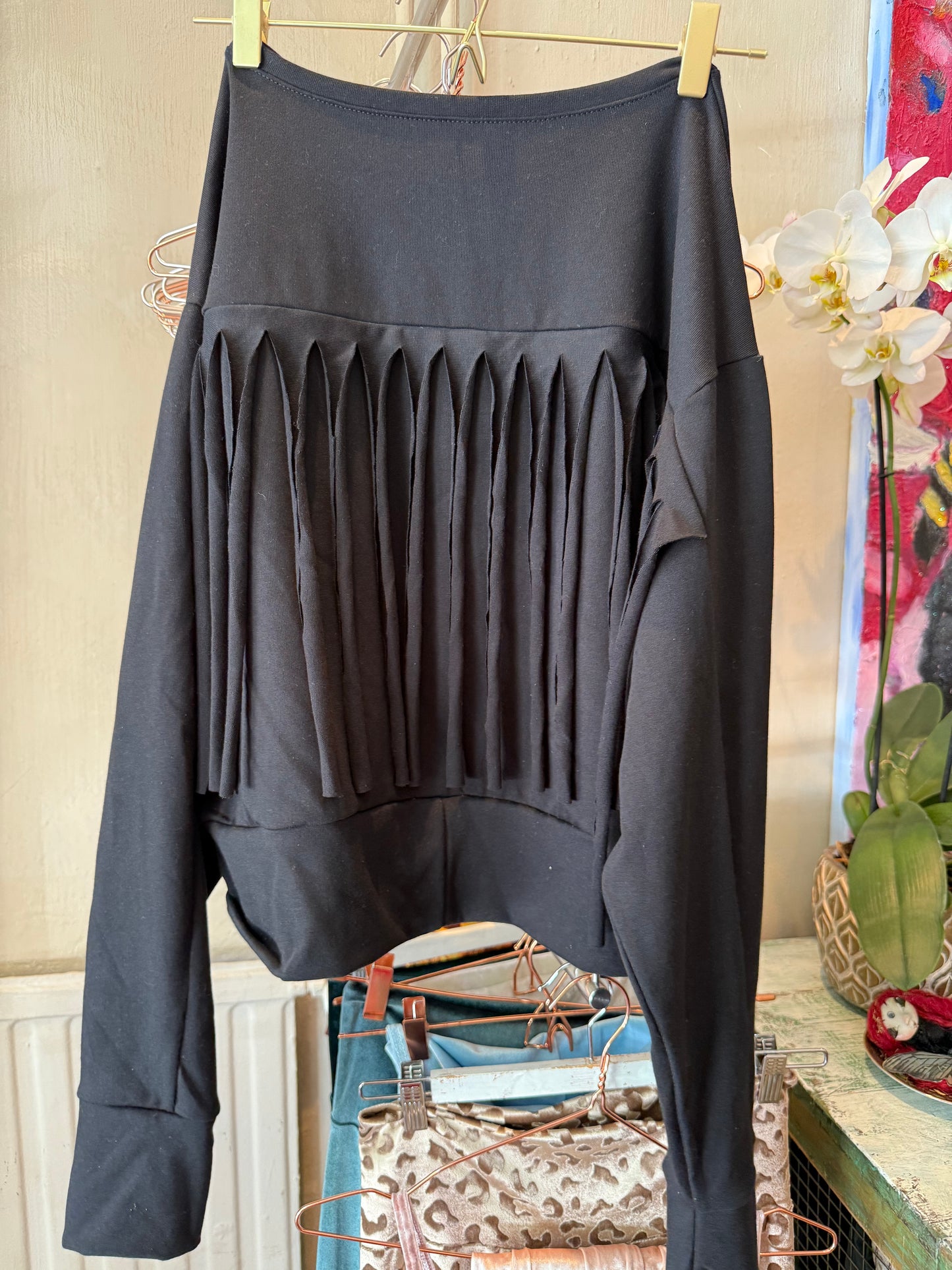 Birdie Fringe College Shirt