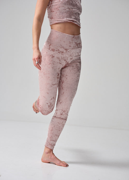 Velvet Leggings