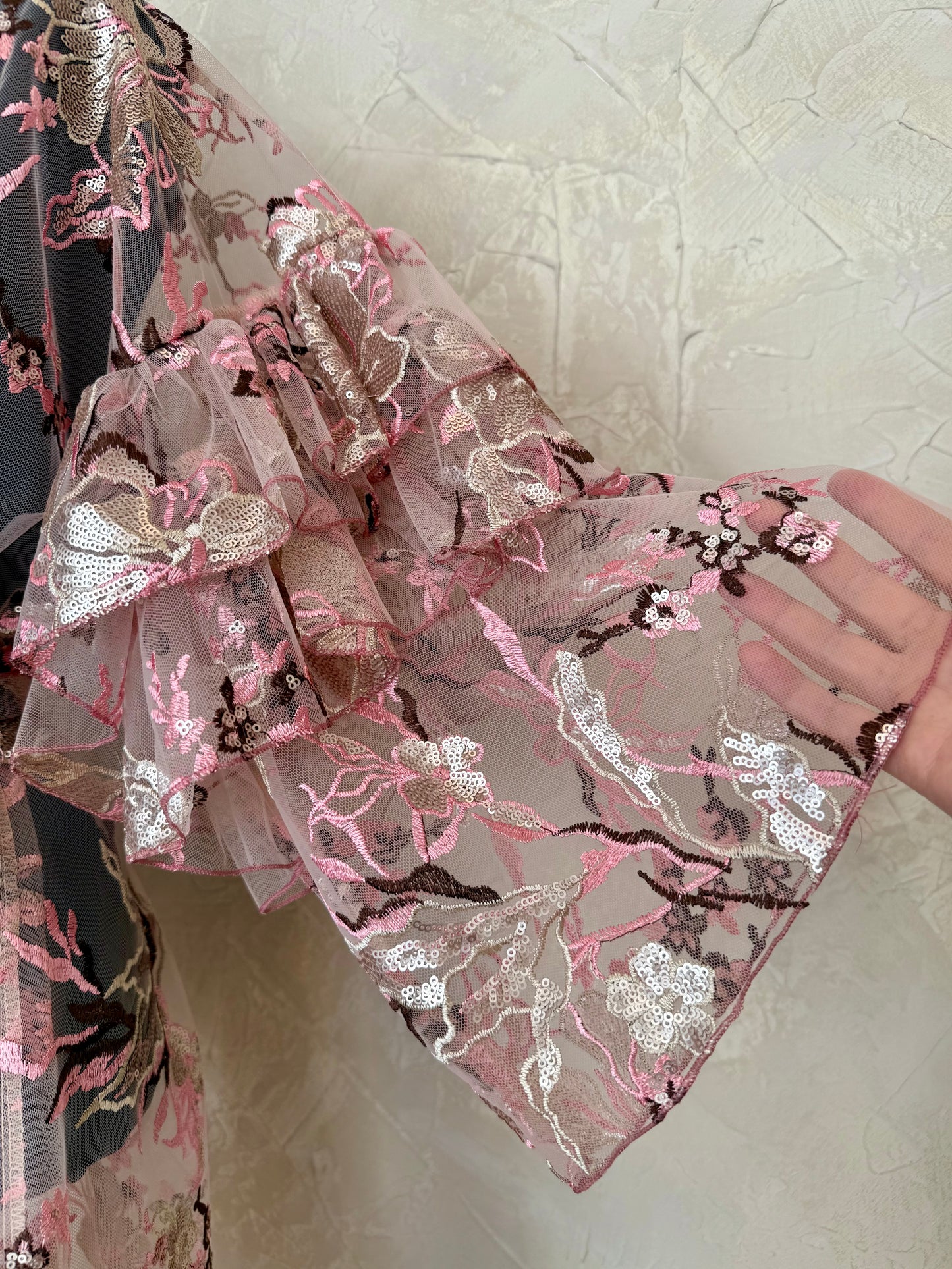 Ruffle/ Vintage Kyoto
