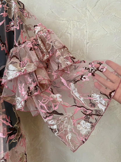 Ruffle/ Vintage Kyoto