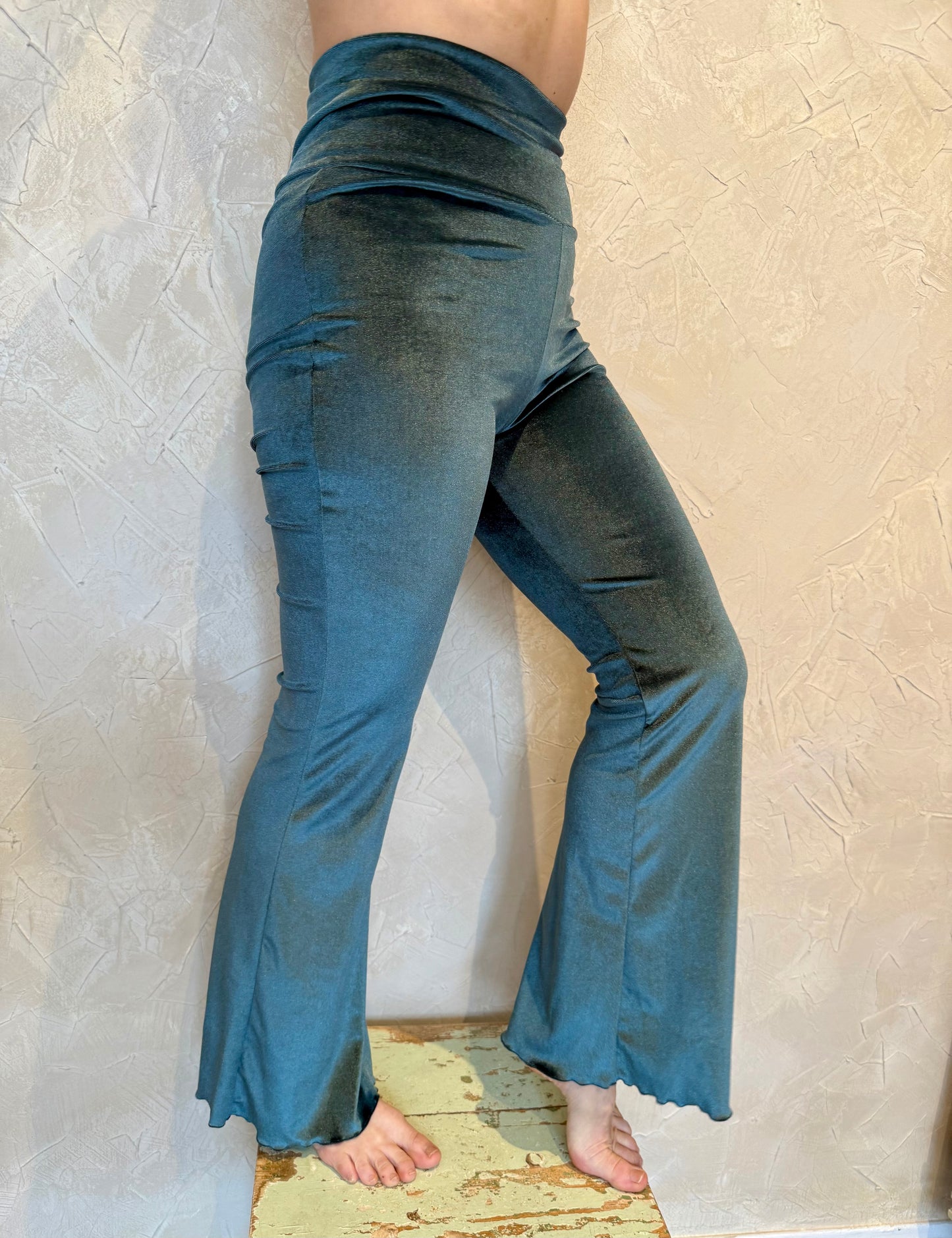 Velvet Flare/ ready at the shop