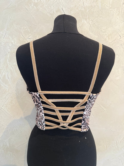 Velvet Top Gigi / custom