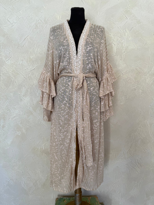 Ruffle/ PINK Poetry