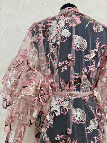 Ruffle/ Vintage Kyoto