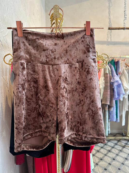 Velvet Short