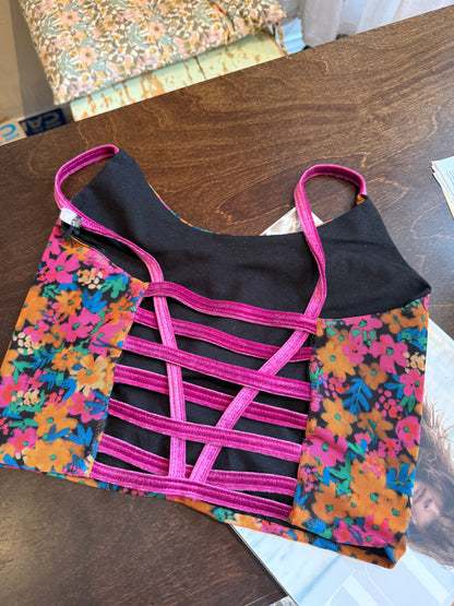 Velvet Top Gigi / custom