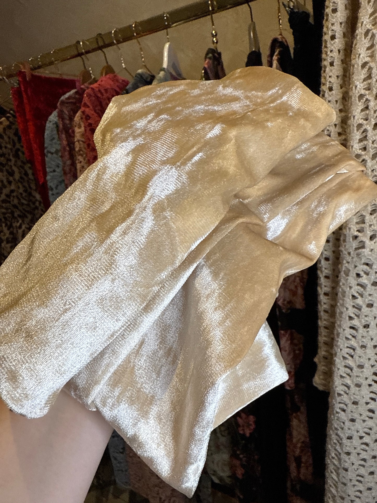 Velvet Top RiRi / CUSTOM orders