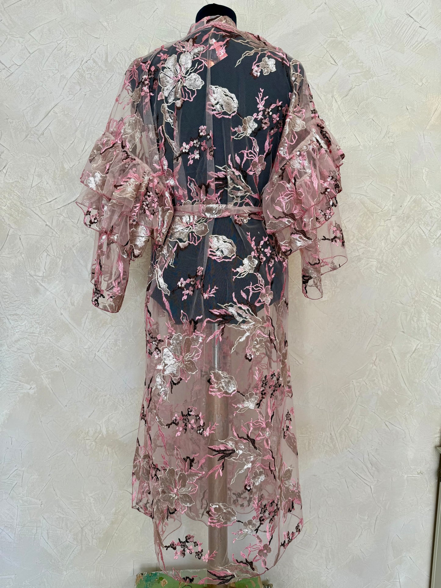 Ruffle/ Vintage Kyoto