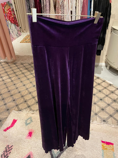 Velvet Wides/ ”steam”