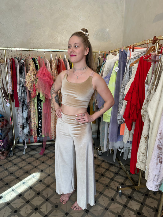 Velvet Top Miri / Custom Order