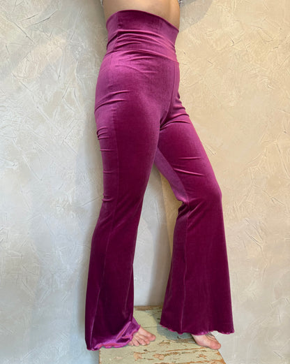 Velvet Flare/ ready at the shop