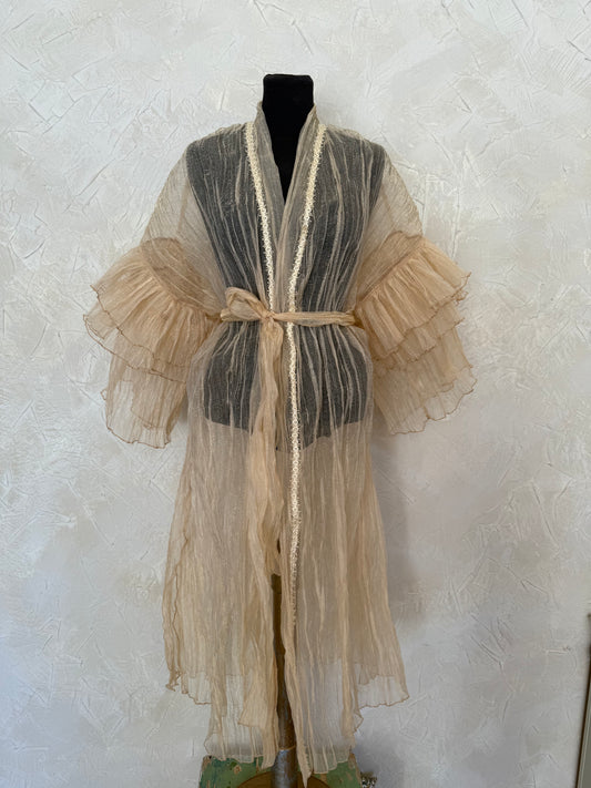 Ruffle/ Golden Healer