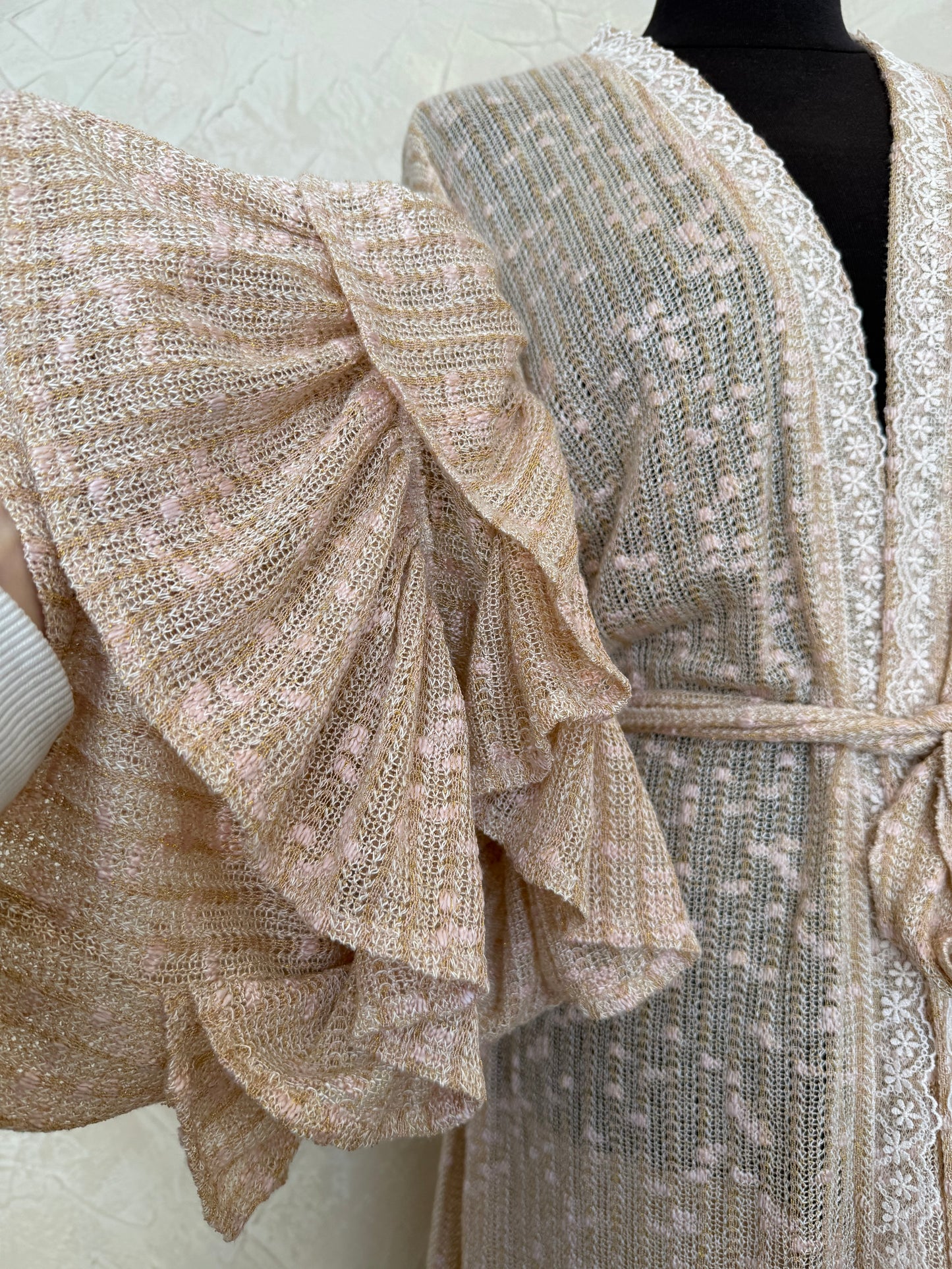 Ruffle/ PINK Poetry