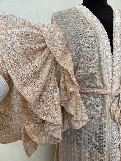 Ruffle/ PINK Poetry