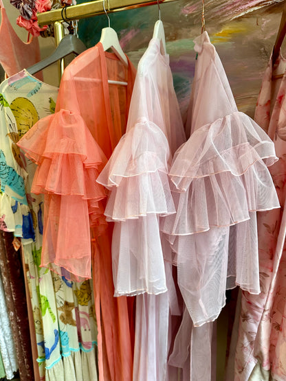 Tulle Ruffle