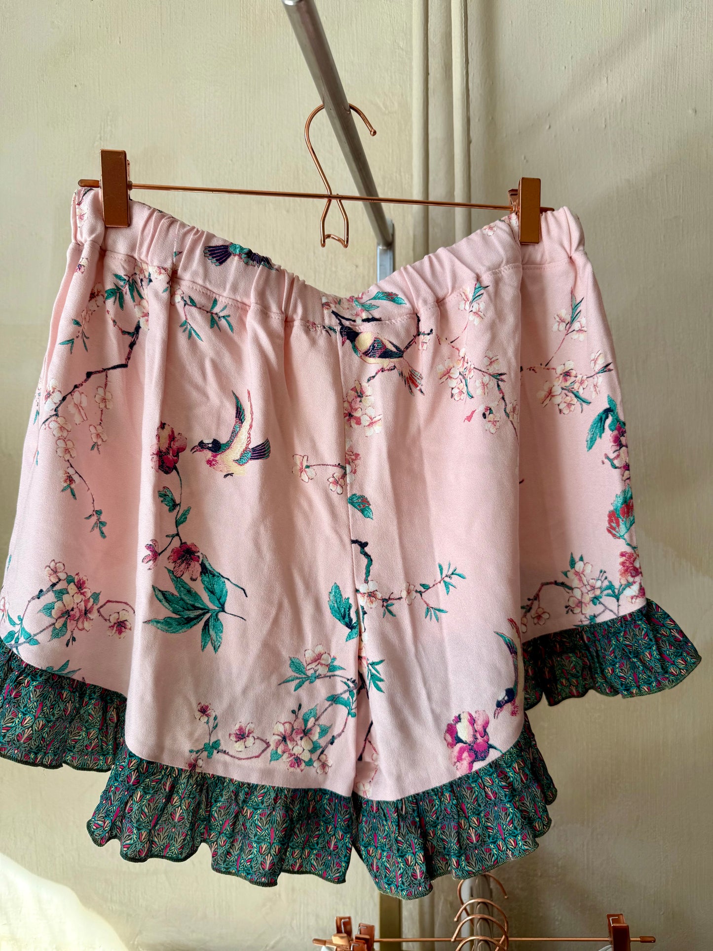 SHORT/ Kyoto Birdie