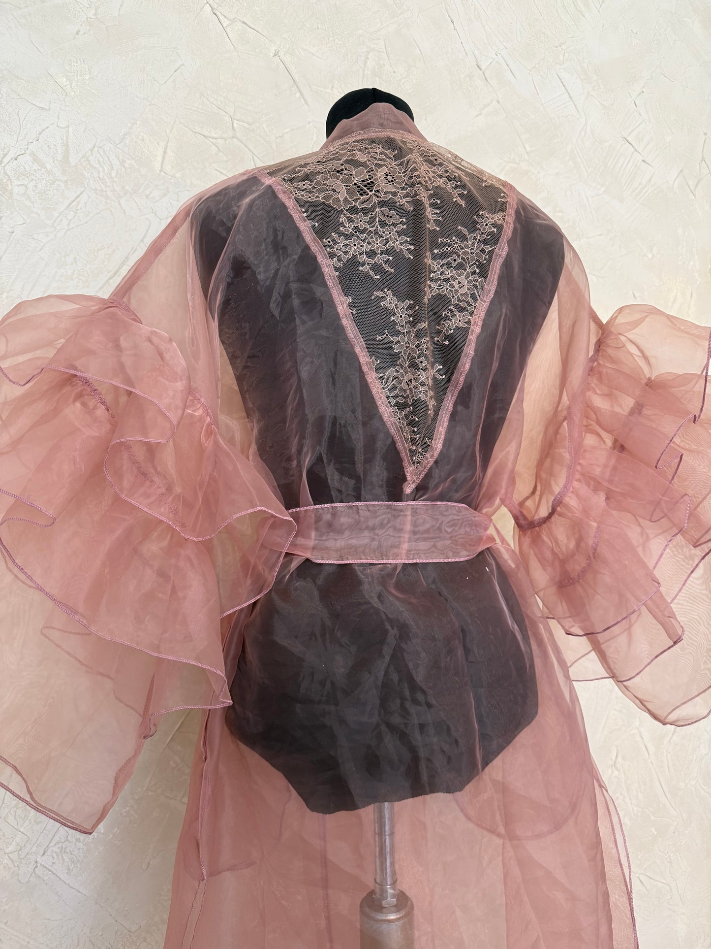 Ruffle Rose Epiphany