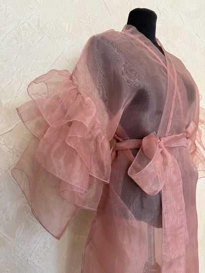 Ruffle Rose Epiphany