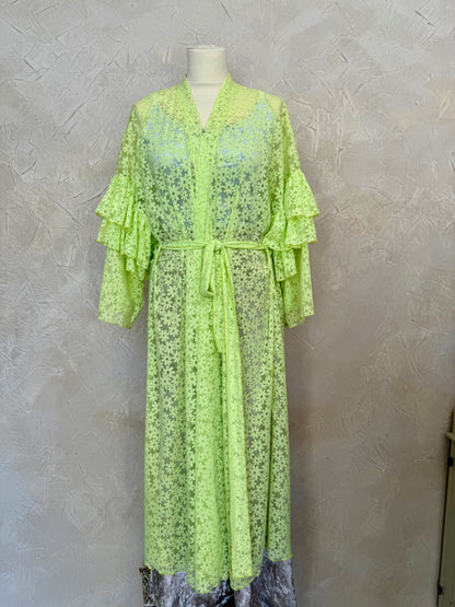 Ruffle/ Hippie de limón 🍋‍🟩