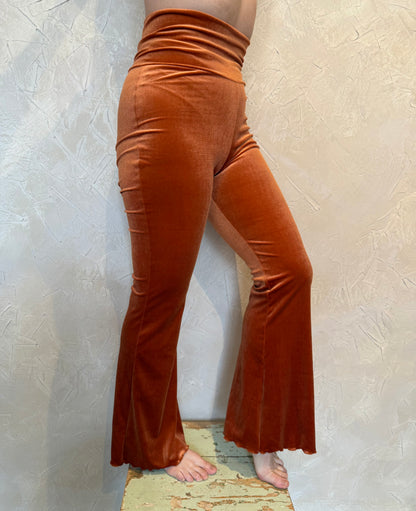 Velvet Flare/ ready at the shop