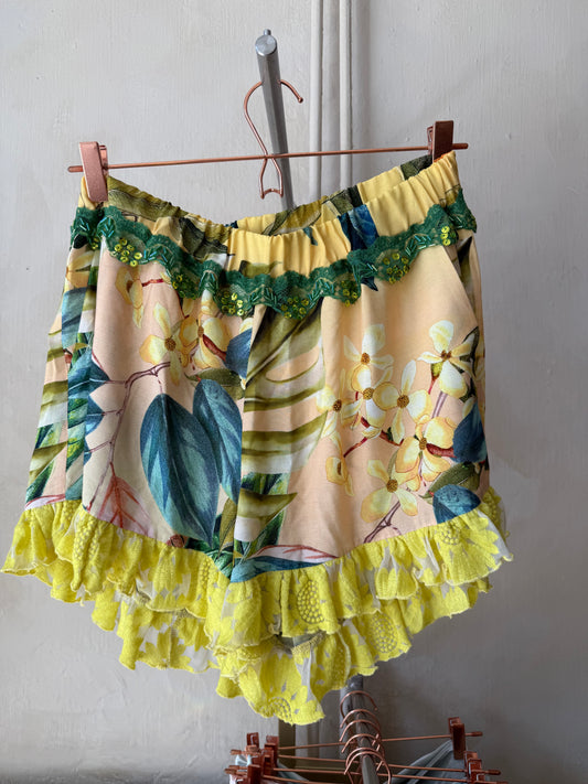 SHORT/ Joyful Sunshine