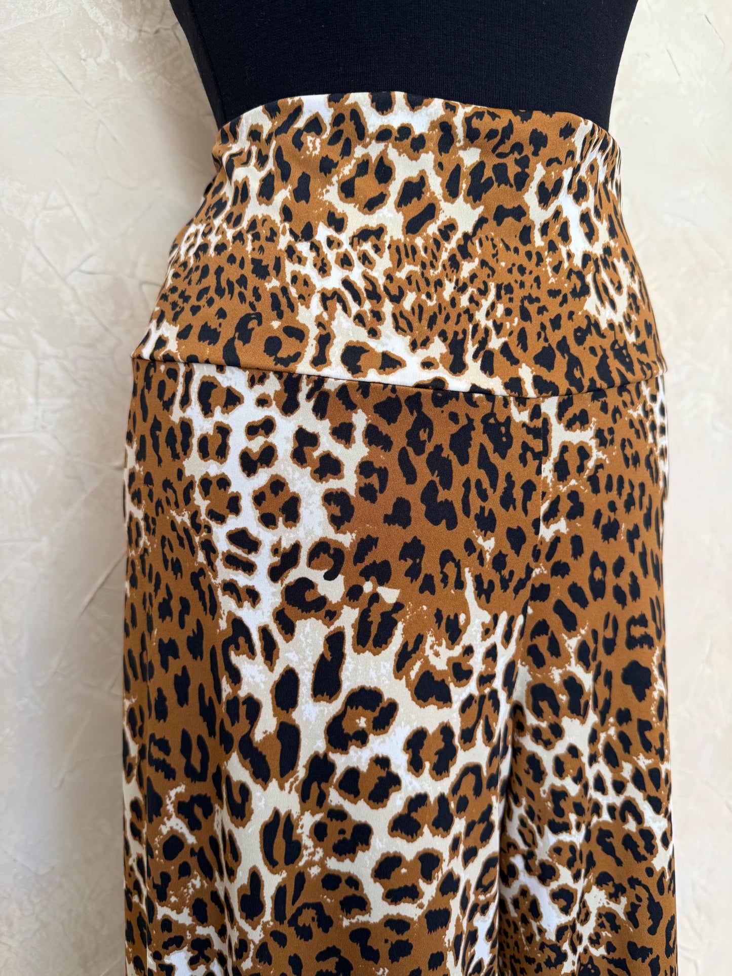 Leopardi Lycra Wide