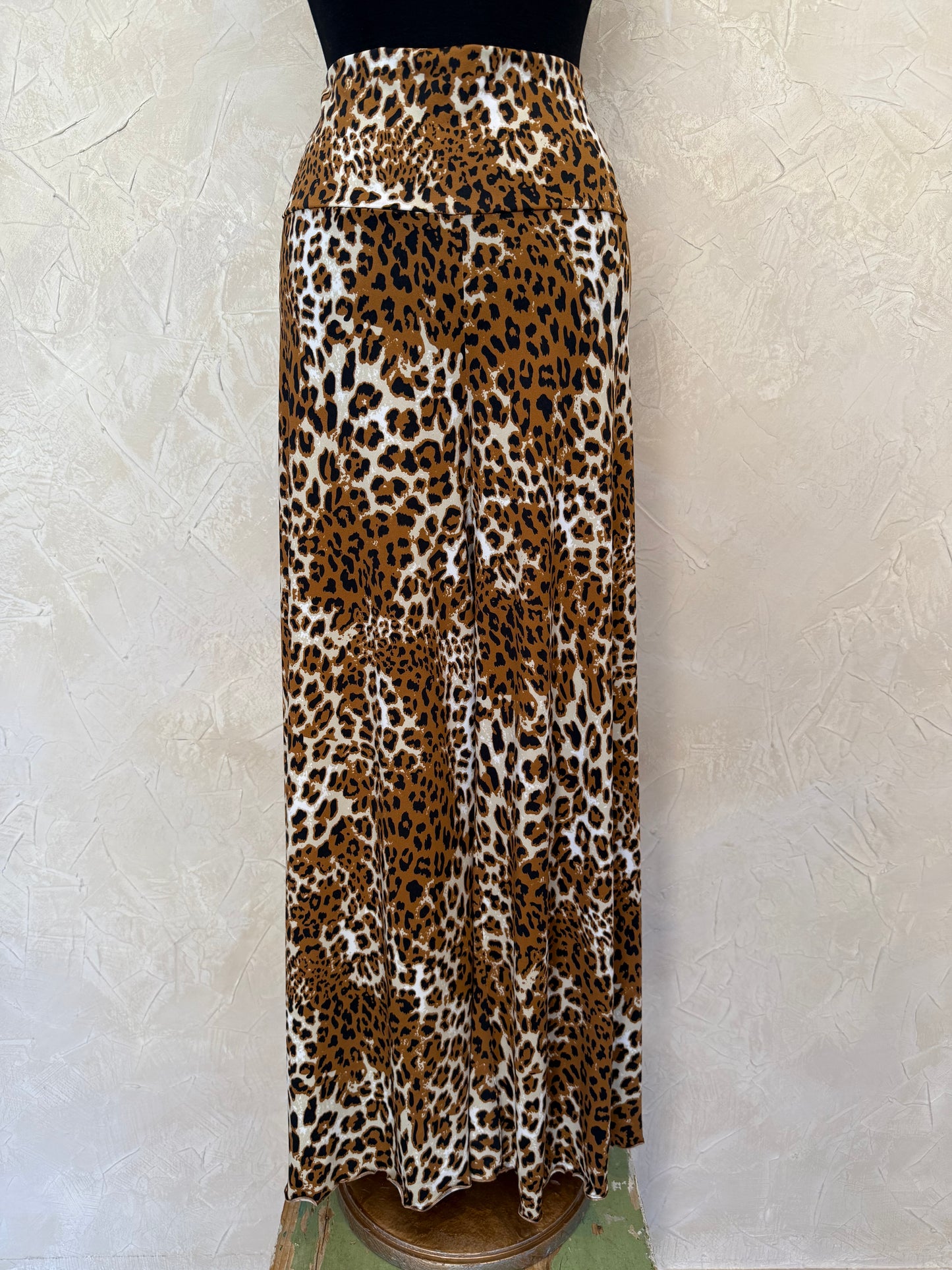 Leopardi Lycra Wide