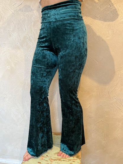 Velvet Flare/ ready at the shop