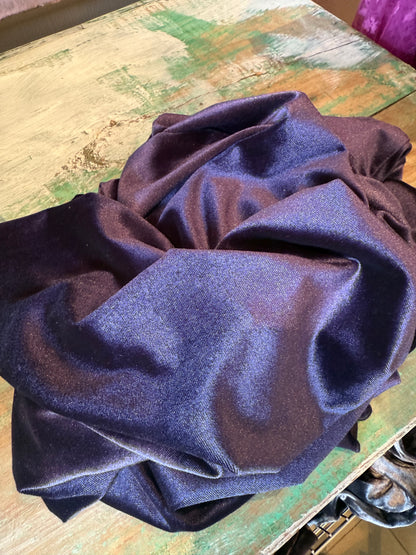 Velvet Top Gigi / custom