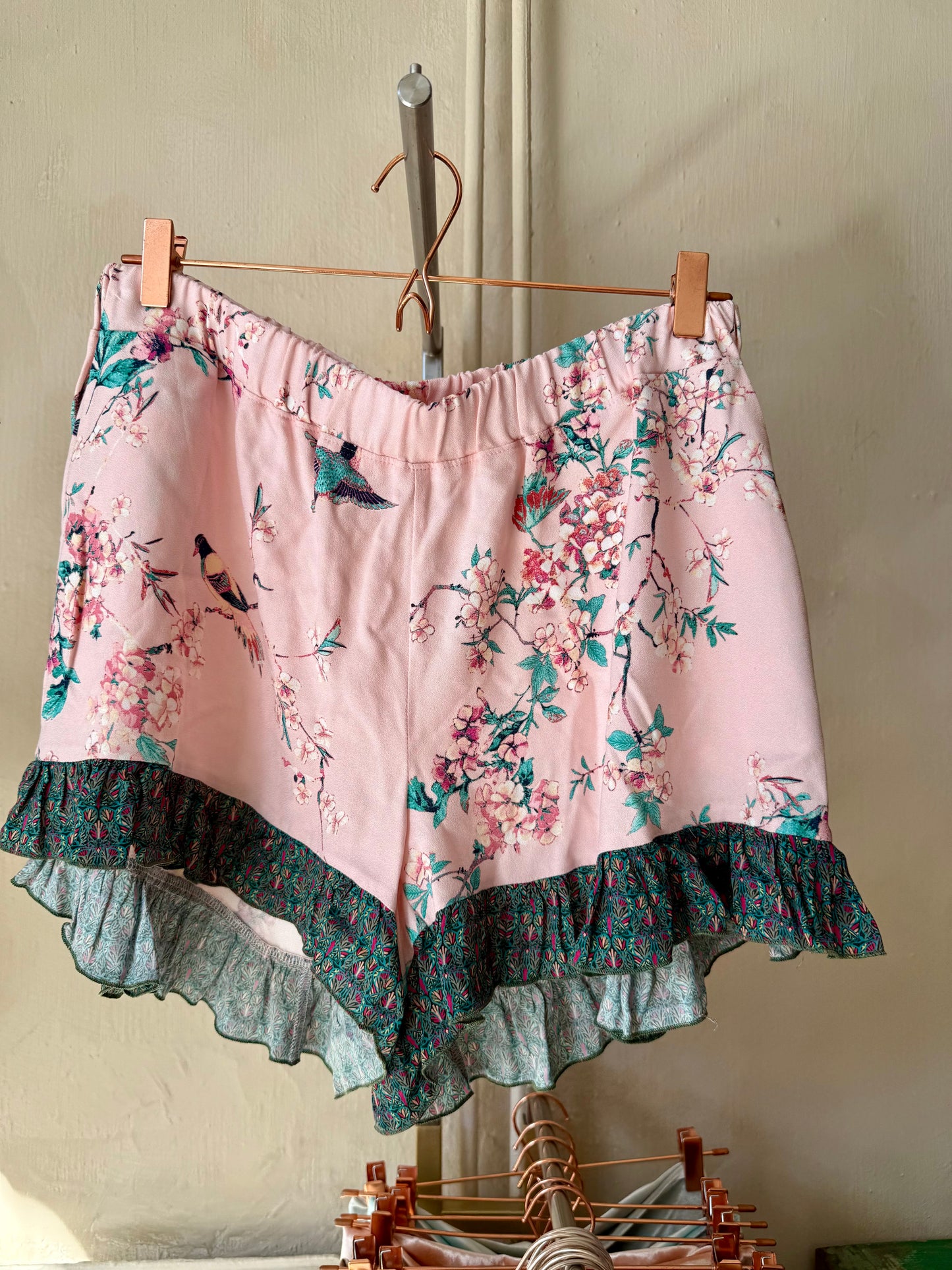 SHORT/ Kyoto Birdie