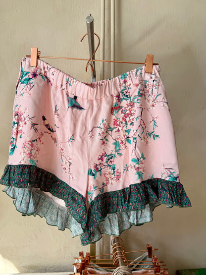 SHORT/ Kyoto Birdie