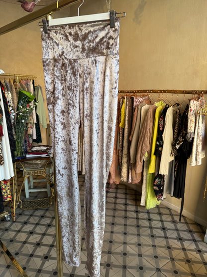 Velvet Leggings/ some colors custom orders