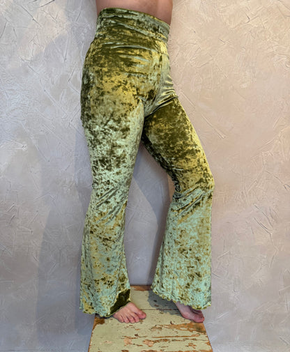 Velvet Flare/ ready at the shop