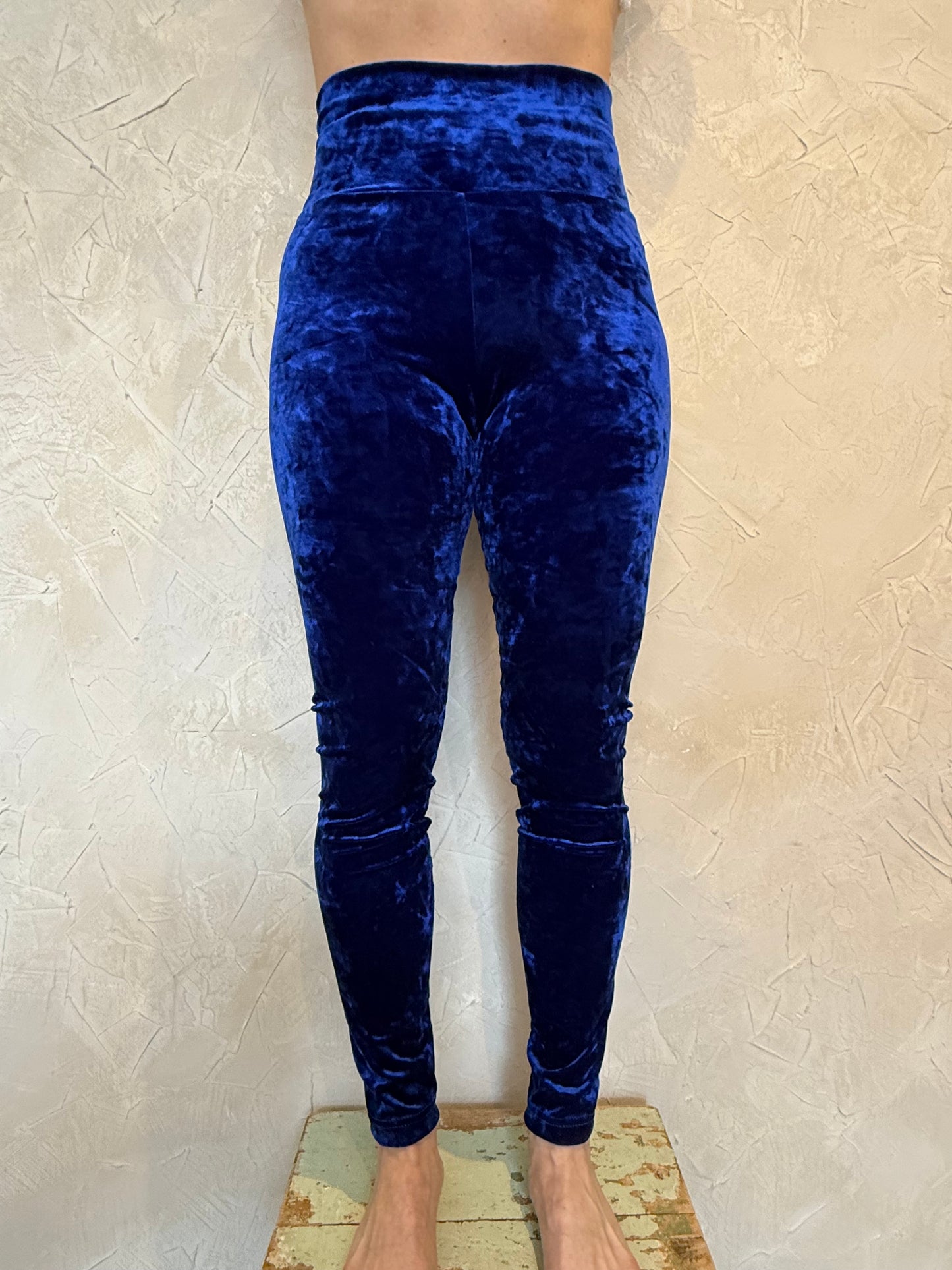 Velvet Leggings