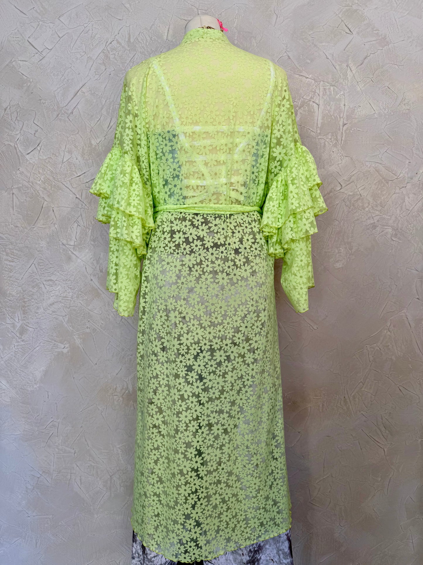 Ruffle/ Hippie de limón 🍋‍🟩