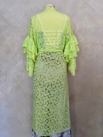 Ruffle/ Hippie de limón 🍋‍🟩