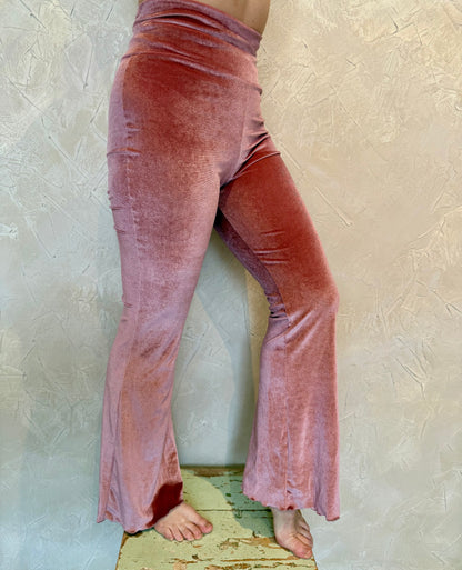 Velvet Flare/ ready at the shop