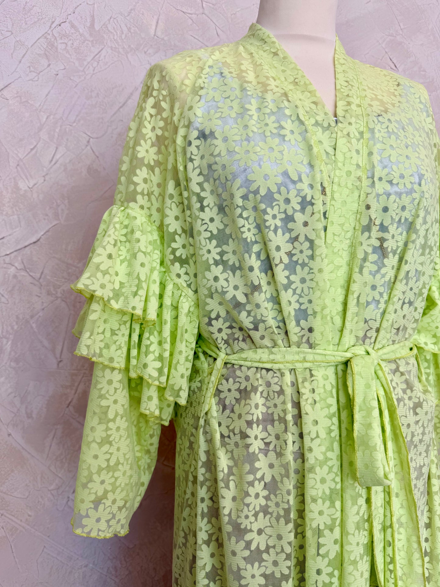 Ruffle/ Hippie de limón 🍋‍🟩