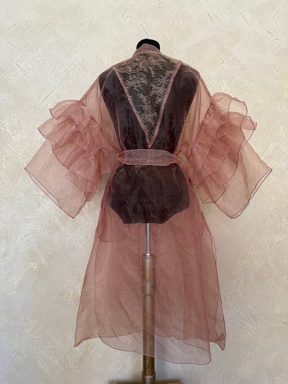 Ruffle Rose Epiphany