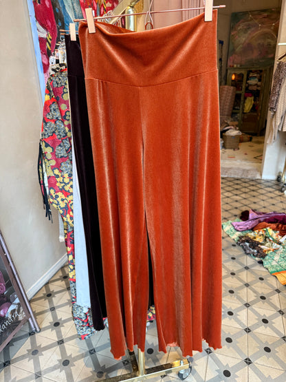 Velvet Wides/ ”steam”