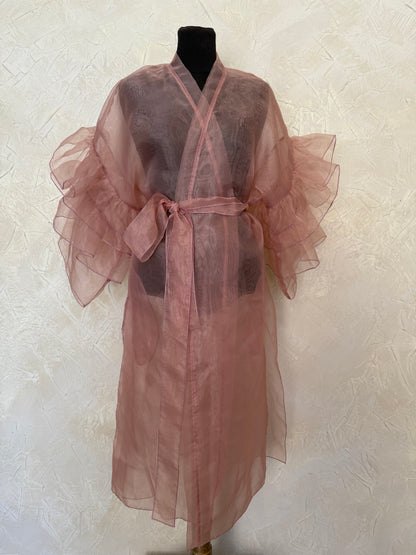 Ruffle Rose Epiphany